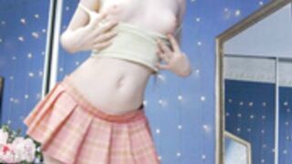 Kriskras__ Titty Flash Compilation