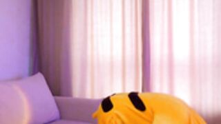 AngellaKleee Pikachu costume cumshow