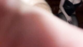 SexyruCouple Elli Halloween 2020 Ticket cum in mouth