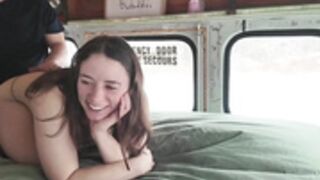 Busbuddies' 2024-12-08 CUM ON TITS