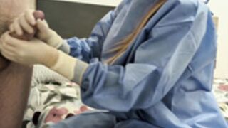 annalatex Surgical gloves sperm sample collection