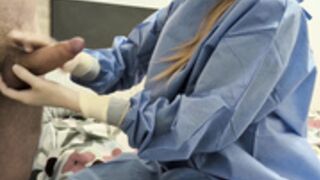 annalatex Surgical gloves sperm sample collection