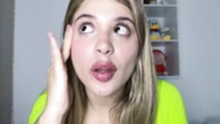Alicee getting boobs sucked and bj to dildo _alice_
