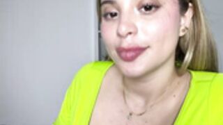 Alicee getting boobs sucked and bj to dildo _alice_
