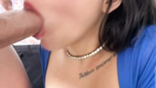 dulce-diosa cum face and boobs