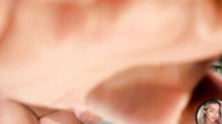 addison_baker laying down torso man blowjob