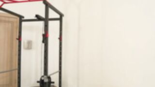 _bamby_baby_ naked weighted hip thrust