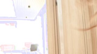 _bamby_baby_ naked weighted hip thrust