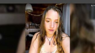 Sashapulse tocandose la vaginita rosadita
