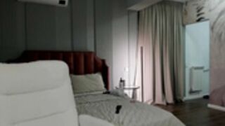 Lucky33Girl aka NellieCutest naked 3