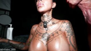 latinbaby_666 blowjob queen tattooed dom goddess bg sex