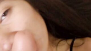CreamBerryFairy POV MOUTH FUCKING