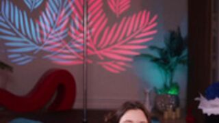 Kittycaitlin massages oil on tits 01.29.2026