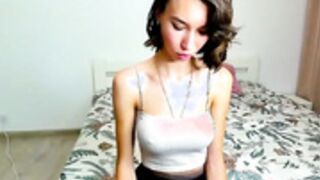 SarahLovelyyy big head czech teasing nice body