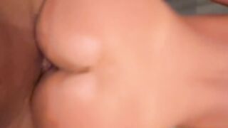 sexynymphocpl - reverse cowgirl and squirt - 20230517