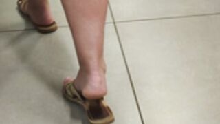 Feet fetish compilation | try not to cum