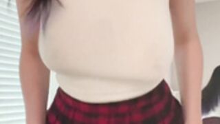 DelightfulHug Dildo Ride 17