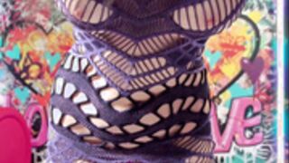 Vany_Love vanessa_love lingerie nude milf changing sex