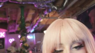 goldengoddessxxx sammy TheGoldenGoddes fishnet gamergf