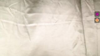 Nice touching ass and view hairy pussy