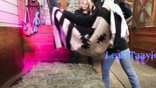 Bailey Brewer Ffm Creampie