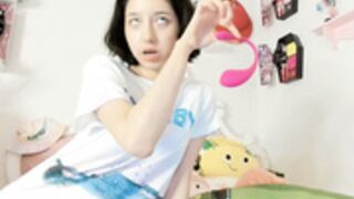 Cherrycute666 - Masturbacion 3