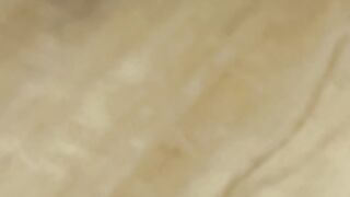 Polish in sexy Stockings