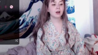 Yoliverse masturbating