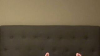 Couple breeding on cam