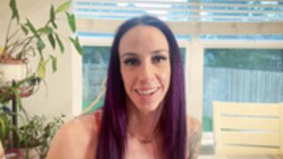 Mars Foxxx interviewed by hubby before date