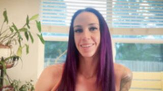 Mars Foxxx interviewed by hubby before date