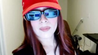 Sassy_latina mexican bitch teasing tits