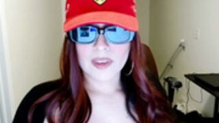 Sassy_latina mexican bitch teasing tits