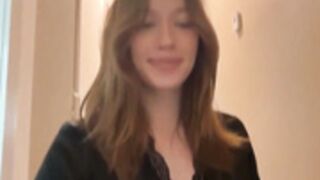 itssheababy hallway tease