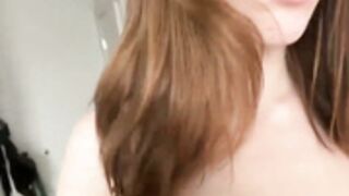 itssheababy hallway tease