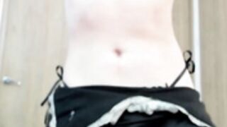 Zathanna ginger colombian with a fantastic ass