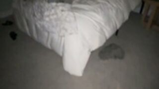Alpha_Luke Shy Bri Sleepover Snapchat SEX TAPE