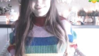 Ashleyraye moaning orgams ohmibod