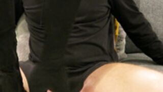 Kinky_Mistress2021 - Cock And Ball Trampling In Heels