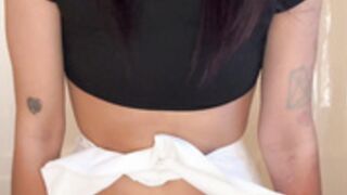 Ashley Tentacle Dildo Ride