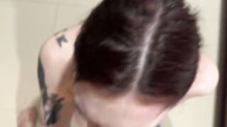 sukubb-overlord cum in mouth 2