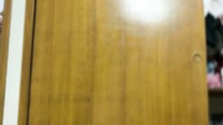 Mermaid-Hana Fucks dildo + Finger ass