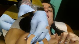mfc_angel - nipples get pierced
