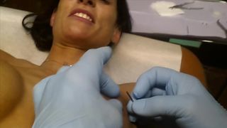mfc_angel - nipples get pierced