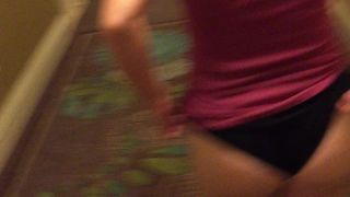 enf hotel flash wife