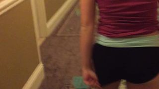 enf hotel flash wife