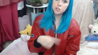 Arabella_fae Bulma Cosplay