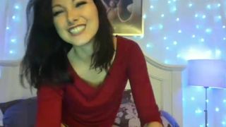 KellyHeart - Naked tease and butt plug