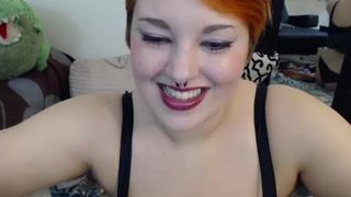 sluttyamelia - pretty and hairy pussy