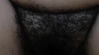 playfullbodyx - huge bush close up
